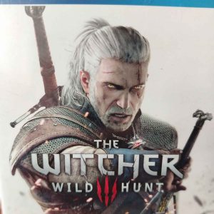 The Witcher 3: Wild Hunt : CD Projekt Red : PS4 Game in VG Cond