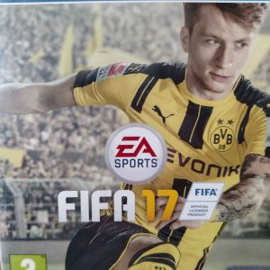 FIFA 17 : EA Sports : PS4 Game in VG Cond