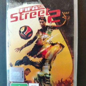 FIFA Street 2 : EA Sports : PSP Game in VG Cond