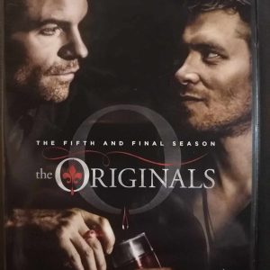 The Originals : The Fifth Season : DVD Set