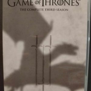 Game of Thrones : The Complete Third Season : Howard Gordon : DVD Set
