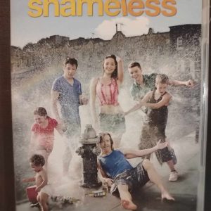 Shameless: The Complete Second Season : John Wells : DVD Set