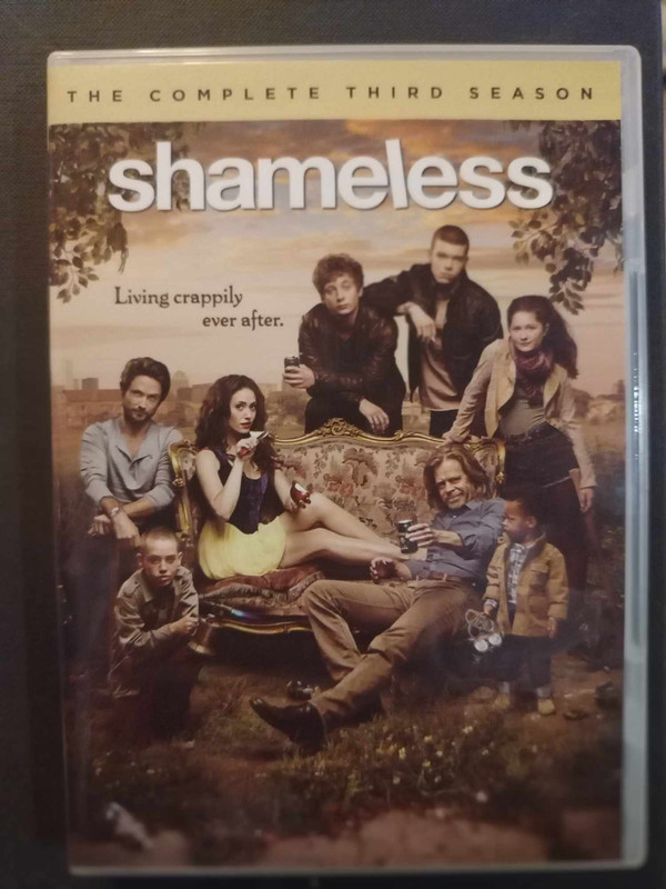 Shameless : The Complete Third Season : DVD Set