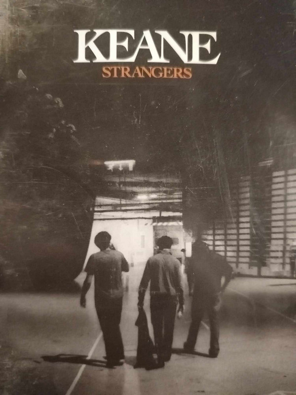 Keane : Stangers : Music : Joss Whedon : DVD Set