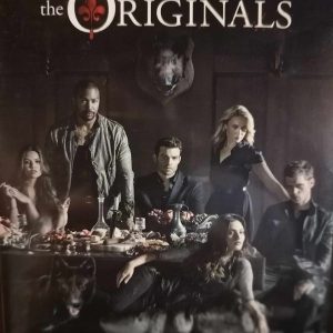 The Originals: The Complete Second Season : Julie Plec : DVD Set