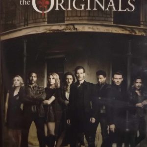 The Originals: The Complete Third Season : Julie Plec : DVD Set
