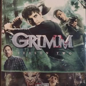 Grimm: Season Two : Stephen Carpenter : DVD Set