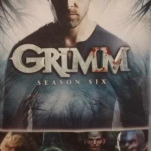 Grimm: Season Six : None : DVD Set