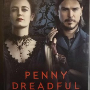Penny Dreadful: The Complete First Season : John Logan : DVD Set
