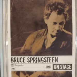 Bruce Springsteen: Live On Air : Music : DVD Set