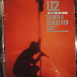 U2: Live at Red Rocks - Under a Blood Red Sky : Gavin Taylor : Music/Documentary : DVD