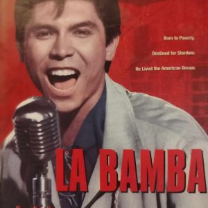 La Bamba : Luis Valdez : Drama/Music : DVD