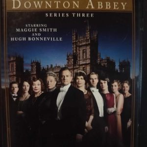 Downton Abbey: Series Three : Julian Fellowes : DVD Set