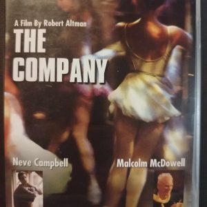 The Company : Robert Altman : Romance/Music/Drama : DVD