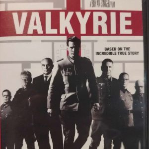 Valkyrie : Bryan Singer : Drama/Thriller/War : DVD