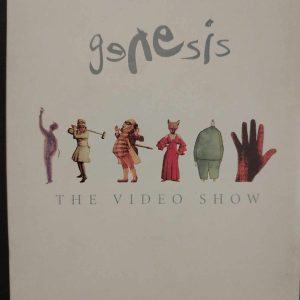 Genesis: The Video Show : Music : DVD