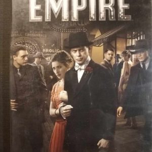 Boardwalk Empire: The Complete Second Season : Terence Winter : DVD Set