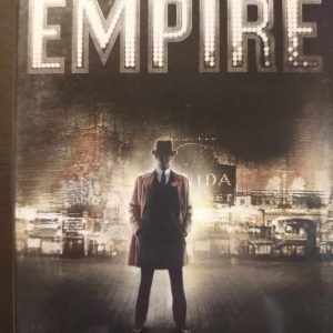 Boardwalk Empire: The Complete First Season : Terence Winter : DVD Set