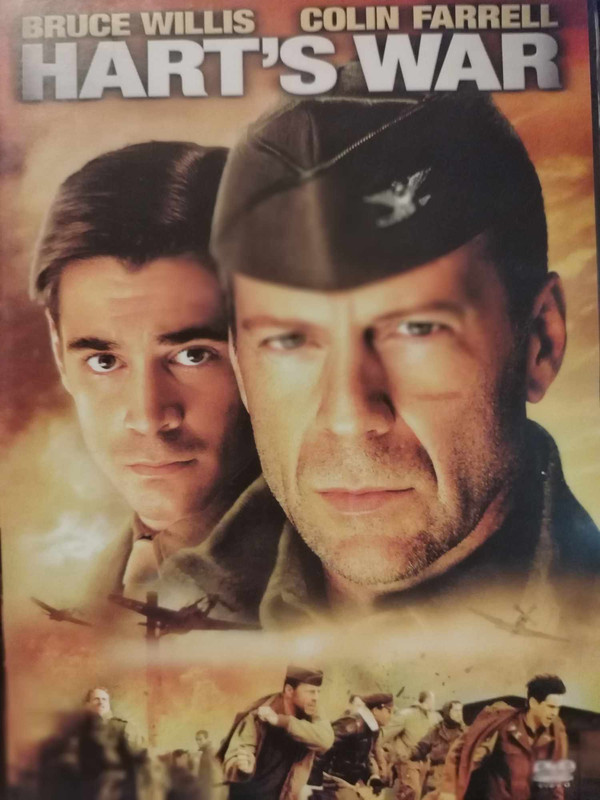 Hart's War : Gregory Hoblit : Drama/War : DVD