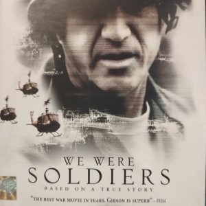 We Were Soldiers : Randall Wallace : Action/History/War : DVD