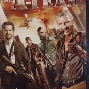The A-Team : Joe Carnahan : Action/Comedy/Crime : DVD