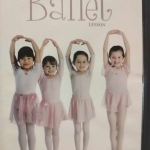 My First Ballet Lesson : DVD