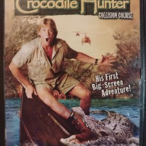 The Crocodile Hunter: Collision Course : John Stainton : Family/Adventure/Comedy : DVD