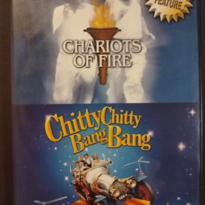 Chariots of Fire / Chitty Chitty Bang Bang : DVD