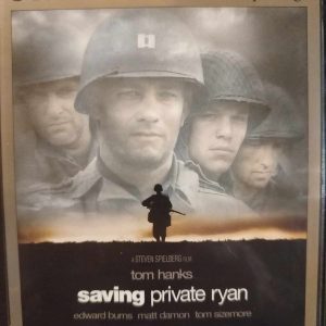 Saving Private Ryan : Steven Spielberg : War/Drama/History : DVD