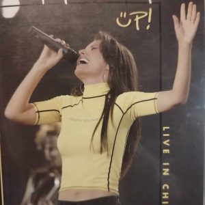 Shania Twain Up! Live in Chicago : Beth McCarthy-Miller : Music : DVD