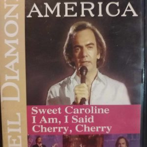 Neil Diamond: America : Neil Diamond : DVD