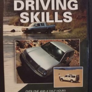 4x4 Driving Skills : Documentary/Adventure : DVD