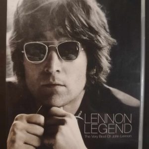 Lennon Legend: The Very Best of John Lennon : Simon Hilton, John Lennon, Yoko Ono : DVD