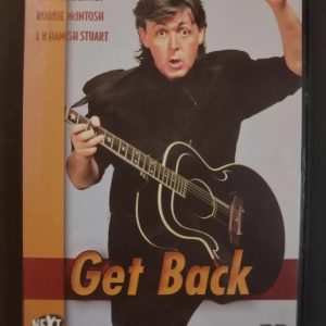 Get Back : Iván Zulueta : Animation : DVD