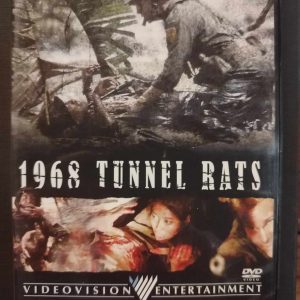 Tunnel Rats : Uwe Boll : Action/Drama/War : DVD
