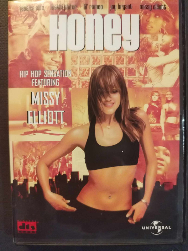 Honey : Gianfranco Angelucci : Drama : DVD