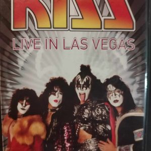 KISS: Live in Las Vegas : Music : DVD