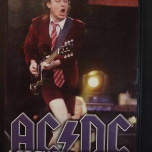 AC/DC - Let There Be Rock : Eric Mistler, Eric Dionysius : Music/Documentary : DVD