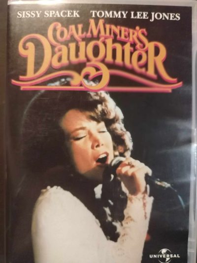 Coal Miner's Daughter : Michael Apted : Music/Drama/History : VHS