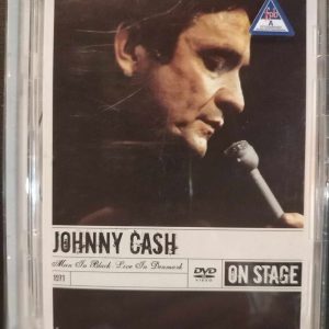 Johnny Cash in Copenhagen : Music/Documentary : DVD