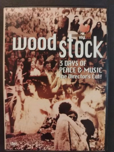 Woodstock : Michael Wadleigh : Documentary/History/Music : DVD