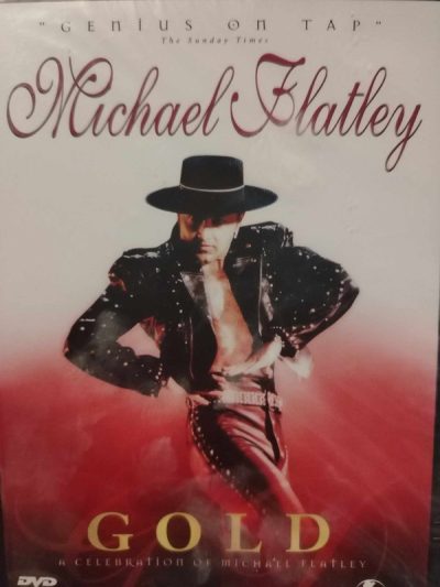 Michael Flatley: Gold : David Mallet : DVD