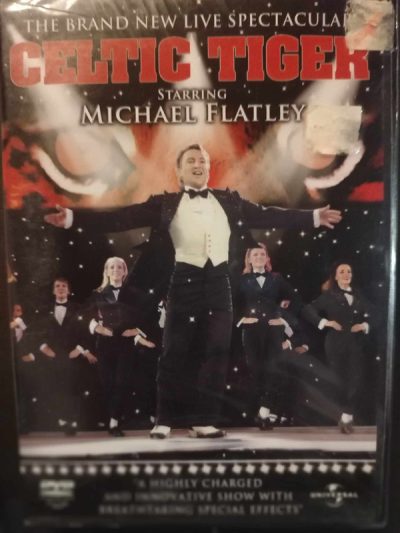 Celtic Tiger : Music/Drama : DVD