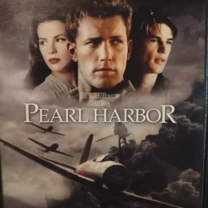 Pearl Harbor : Michael Bay : War/Romance/History : DVD