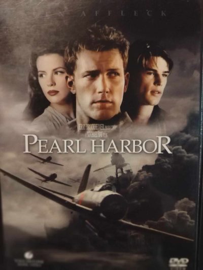 Pearl Harbor : Michael Bay : War/Romance/History : DVD
