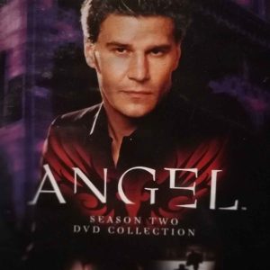 Angel - Season 2 : Drama/Action/Supernatural : DVD Set