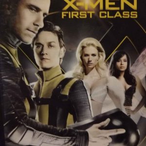 X-Men: First Class : Action/Sci-Fi/Adventure : DVD Set