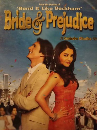 Bride & Prejudice : Gurinder Chadha : Drama/Comedy/Romance : DVD