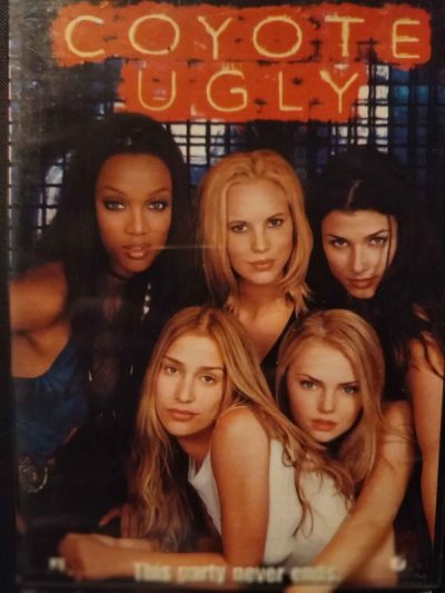 Coyote Ugly : Comedy/Drama/Music : DVD