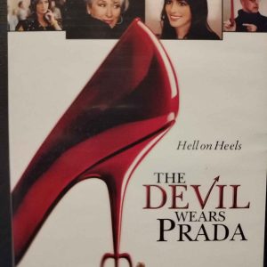 The Devil Wears Prada : Drama/Comedy : DVD
